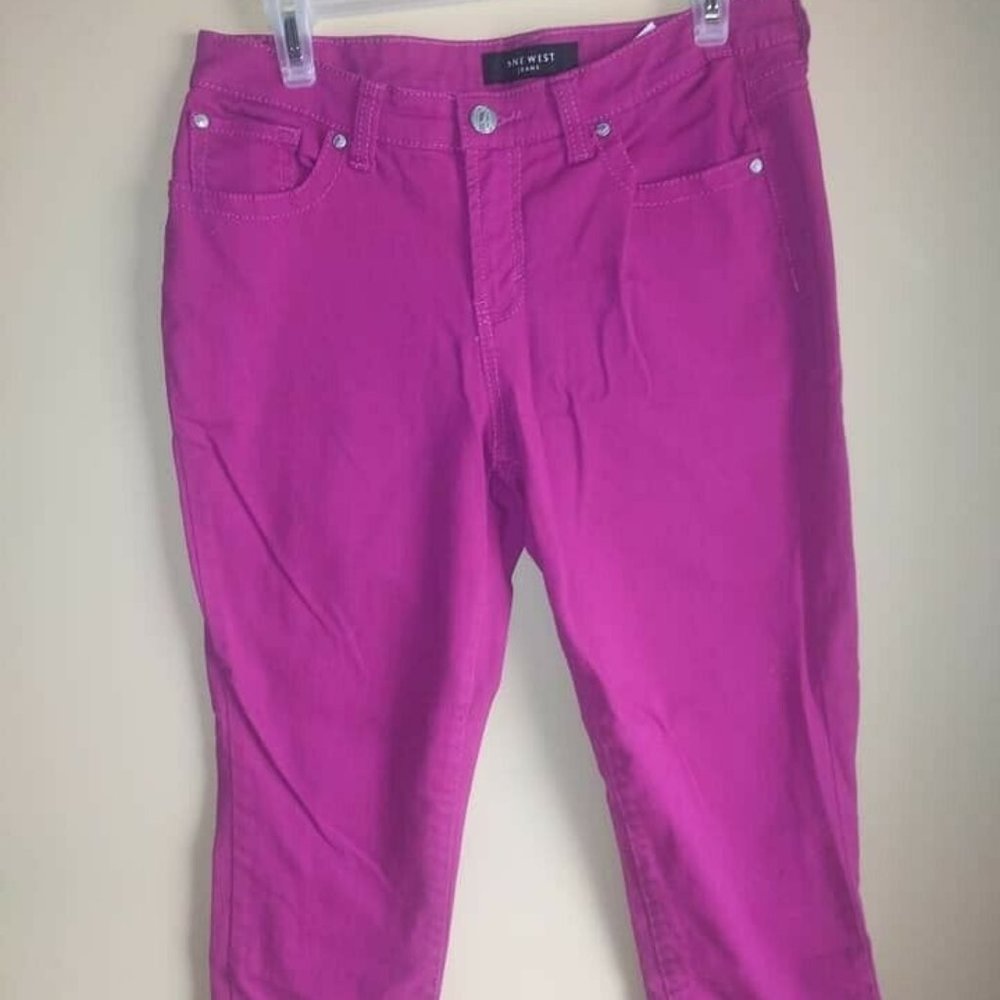 Women's Nine West Jeans Size 8/28 FREE SHIPPING! SWEET DEAL!
